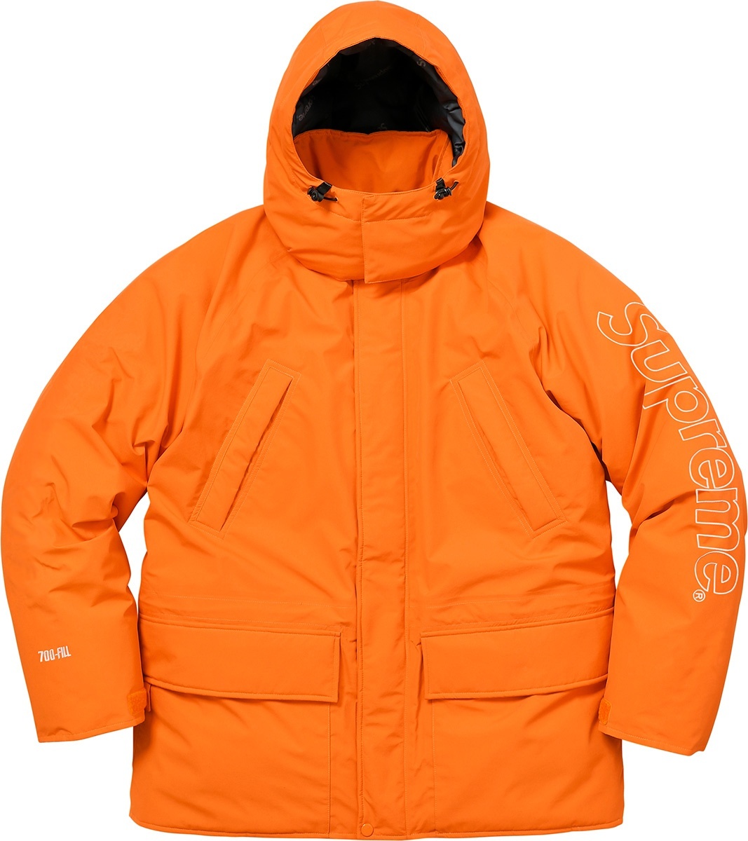 700-Fill Down Taped Seam Parka view 26